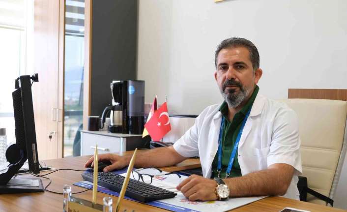 Erzincan’da Mayıs ayından itibaren 134 kişi Kırım Kongo Kanamalı Ateşi