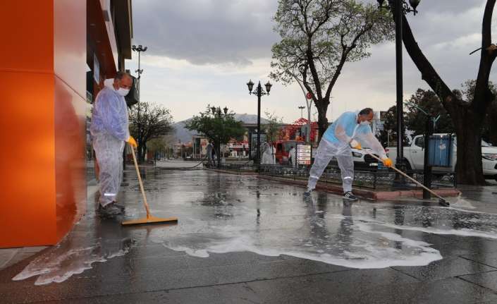 Sağlık Bakanlığı tarafından 17-23 Nisan haftasında illere göre 100 bin