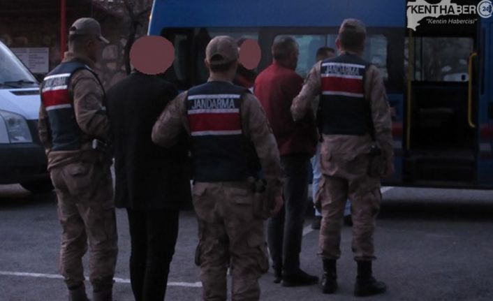 Erzincan'ın Refahiye İlçesine bağlı Kayı Köyünde 18 Ocak 2020 tarihinde