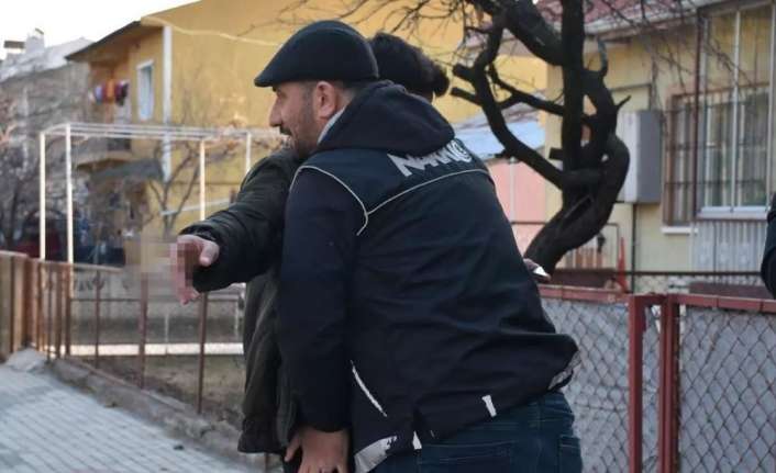 Erzincan polisinin mart ayının ilk yarısında yaptığı çalışmalar sonucu çeşitli