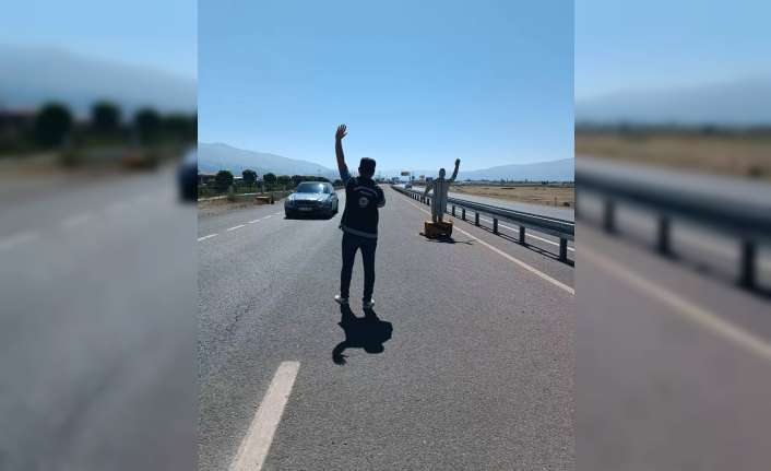 Erzincan il genelinde asayiş ve güvenin sağlanması amaçlı İl Emniyet