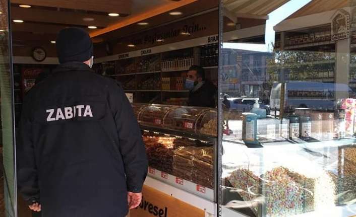 Korona virüs (Covid-19) salgını ile mücadele kapsamında İl Umumi Hıfzıssıhha