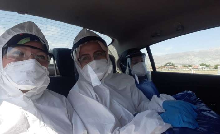 Erzincan’da yeni tip korona virüs (Covid-19) ile mücadelede İl Sağlık