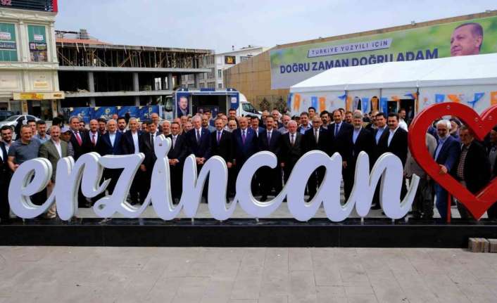 ERZİNCAN’DA CUMHUR İTTİFAKI 28