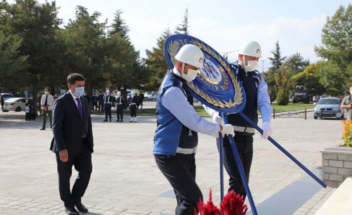 ERZİNCAN’DA CUMHURİYET BAYRAMI KUTLAMALARI