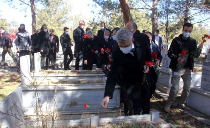 Erzincan’da 29 yıl önce 13 Mart 1992 tarihinde meydana gelen