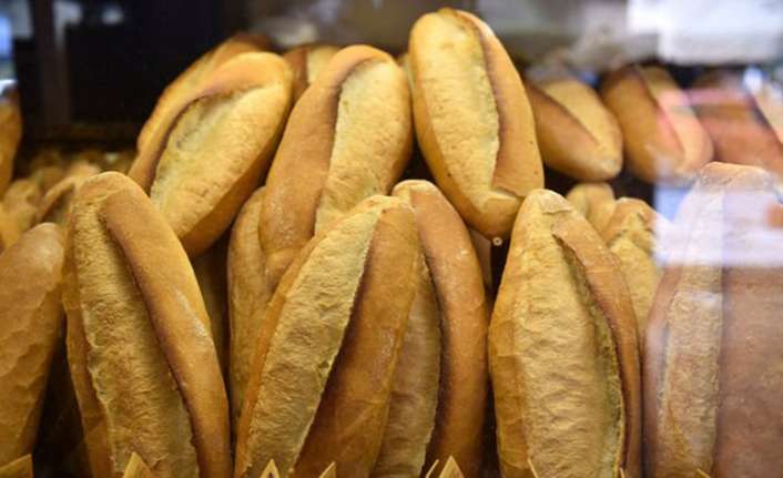 Erzincan’da 200 gram ekmeğin