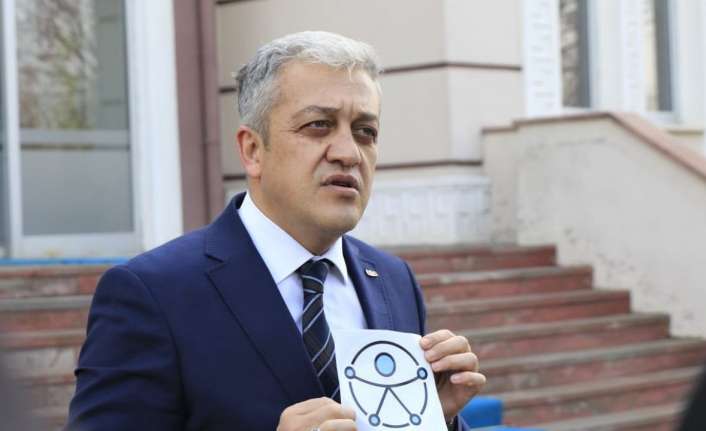 Erzincan’da “Erişilebilirlik Logosu” tanıtılarak, erişime açık olan resmi ve özel