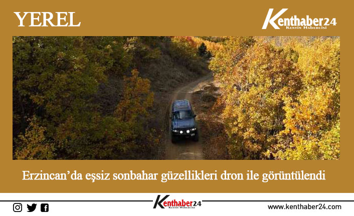 Erzincan ile Tunceli arasında sınır oluşturan ve sonbaharın sonuna doğru