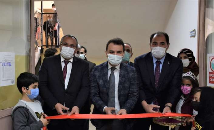 Erzincan’da, Şehit Jandarma Uzman Çavuş Fırat Kılıç İlkokulunda eTwinning projeleri