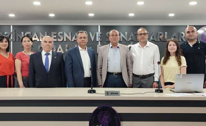 Tarım ve Orman Bakanlığı ile Türkiye Fırıncılar Federasyonu arasında imzalanan