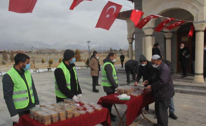 Erzincan Belediyesi, terör örgütü PKK tarafından kaçırılarak Pençe Kartal-2 harekat