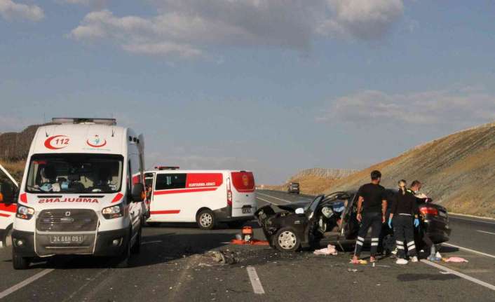 Türkiye’de 2021 yılında toplam 1 milyon 186 bin 353 trafik