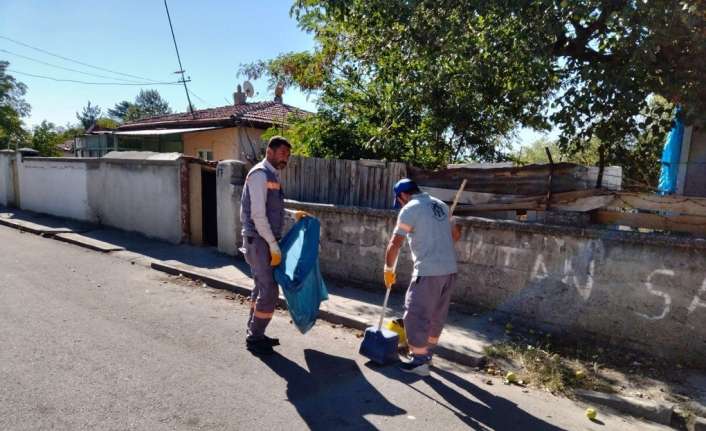 Erzincan Belediyesi kent genelinde