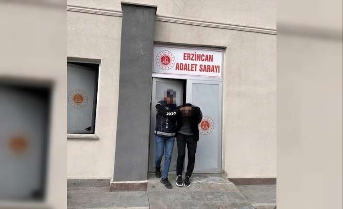 Erzincan’da Göçmen Kaçakçılığıyla Mücadele ve Hudut Kapıları Şube Müdürlüğü ekiplerince