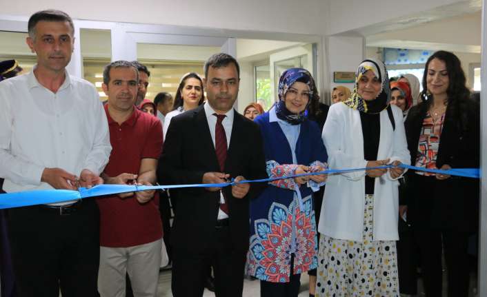 Erzincan İl Milli Eğitim Müdürlüğü Halk Eğitim Merkezi geleneksel yılsonu