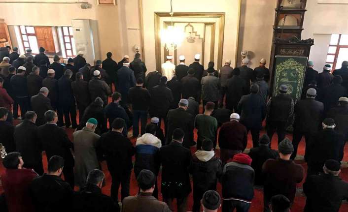 Erzincan Müftülüğü, Ramazan ayı öncesinde hatimle teravih namazı kılınacak camileri
