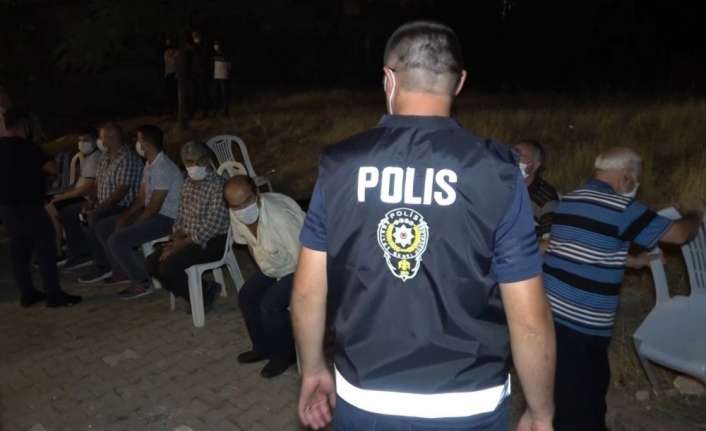 ERZİNCAN'DA SÜNNET DÜĞÜNÜ, KINA GECESİ VE NİŞAN GİBİ ETKİNLİKLERE İZİN