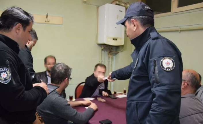 Erzincan emniyeti il genelinde “Yasa dışı bahis/siber denetim ve kumar/oyun