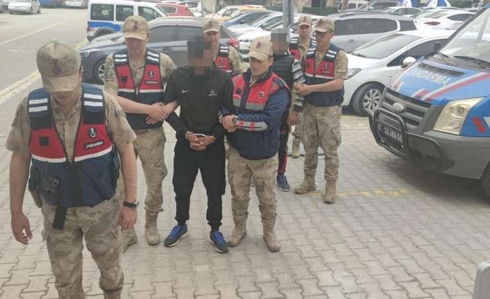 Erzincan İl Jandarma Komutanlığı ekiplerince 2022 yılı ilk 7 aylık
