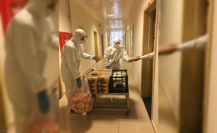 Erzincan’da korona virüs (Covid-19) karantina kurallarını ihlal eden 5 kişi,