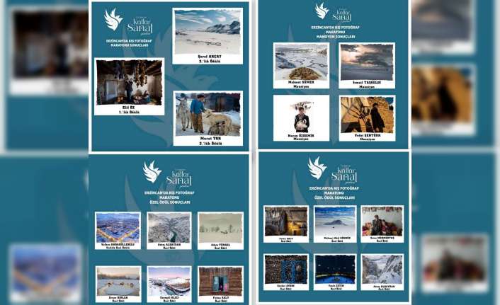 Erzincan sınırları içindeki doğal, tarihi, turistik alanları ve kültürel yaşamı