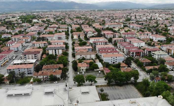Erzincan’da, yeni tip korona virüs (Covid-19) salgını nedeniyle 65 yaş