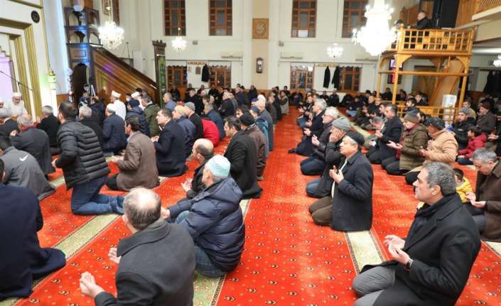 13 Şubat Erzincan’ın düşman işgalinden kurtuluşunun 105. yıl dönümü münasebetiyle