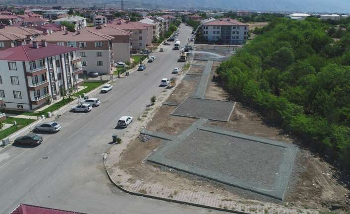 Erzincan Belediyesi, mahallelere yeni