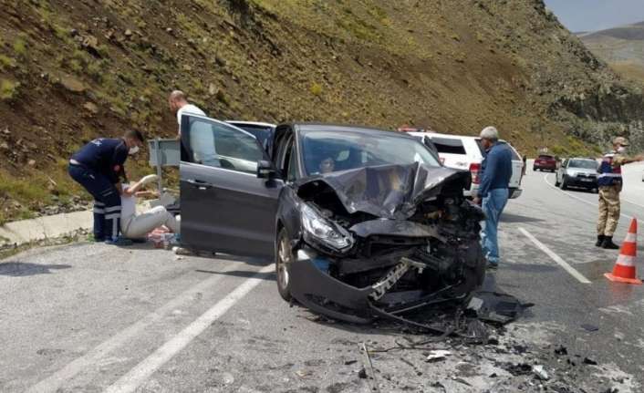 Erzincan’da 2022 yılının mart ayında meydana gelen 145 trafik kazasında