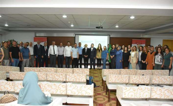 Matematik Seferberliği Kapsamında Milli Eğitim Müdürlüğü ve Erzincan Binali Yıldırım