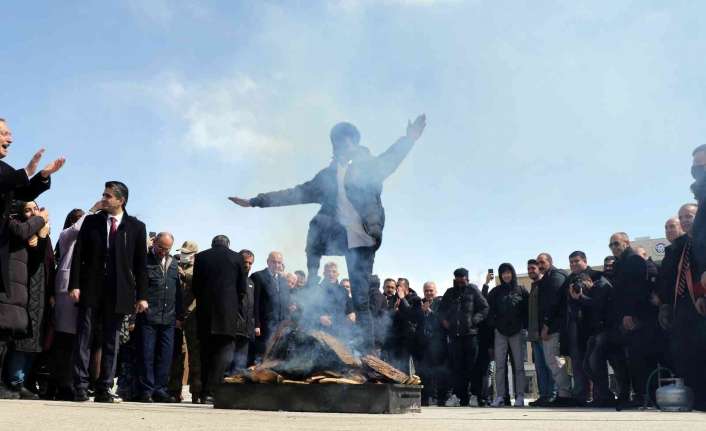 Erzincan’da nevruz, bayram havasında