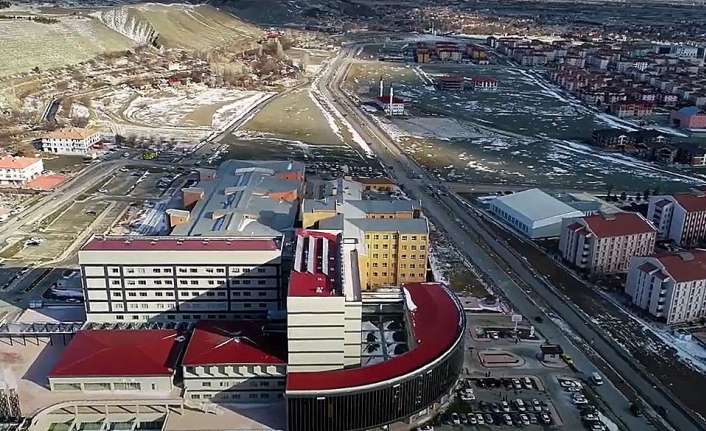 Erzincan’da Mengücek Gazi Eğitim ve Araştırma Hastanesi’nde Nükleer Tıp Merkezi