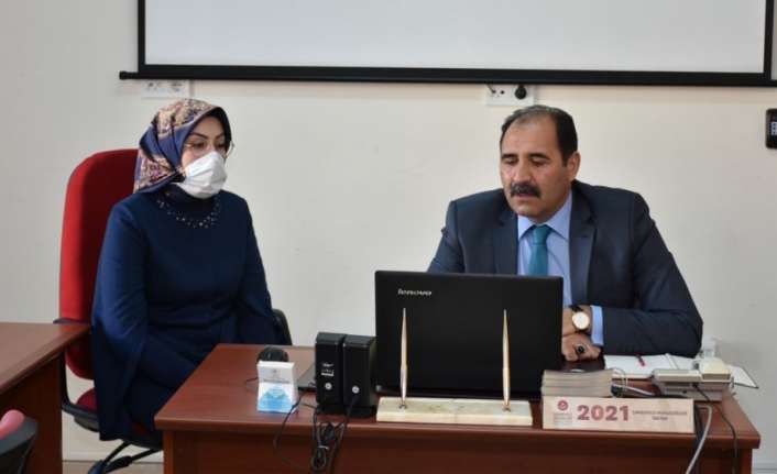 Erzincan’da Erasmus projelerinin kalite ve niteliğini arttırmak amacıyla, ilde tüm