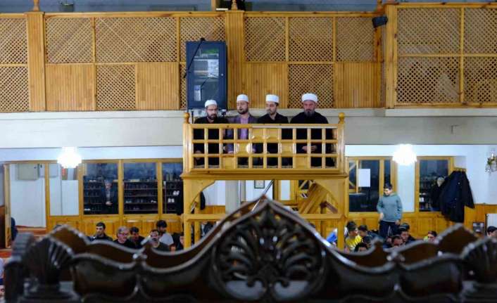 ERZİNCAN İL MÜFTÜLÜĞÜ TARAFINDAN GERÇEKLEŞTİRİLEN ORGANİZASYON İLE OSMANLI DEVLETİ’NİN KADİM