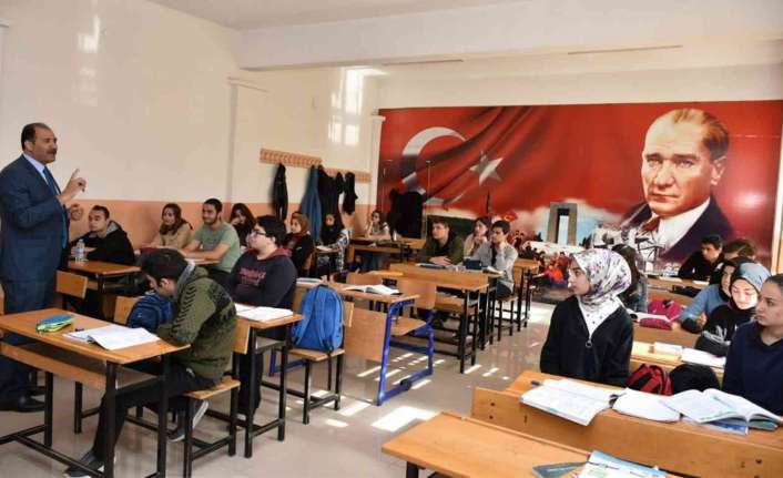 Erzincan’da 2022-2023 eğitim öğretim