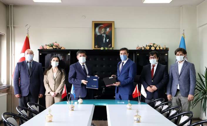 Erzincan Belediyesi tarafından “Sektörel Rekabet Gücünün Geliştirilmesi Altyapı Programı” kapsamında