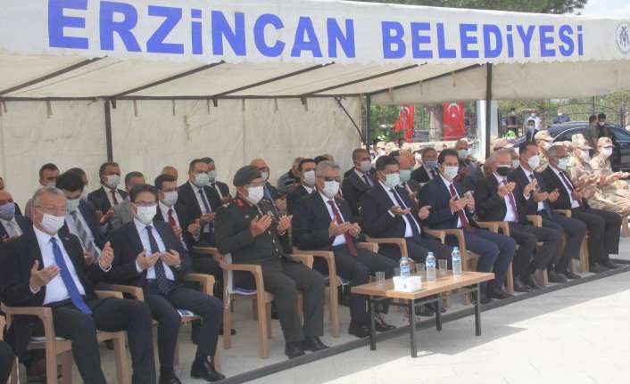 Erzincan’da 15 Temmuz Demokrasi ve Millî Birlik Günü kutlamaları kapsamında