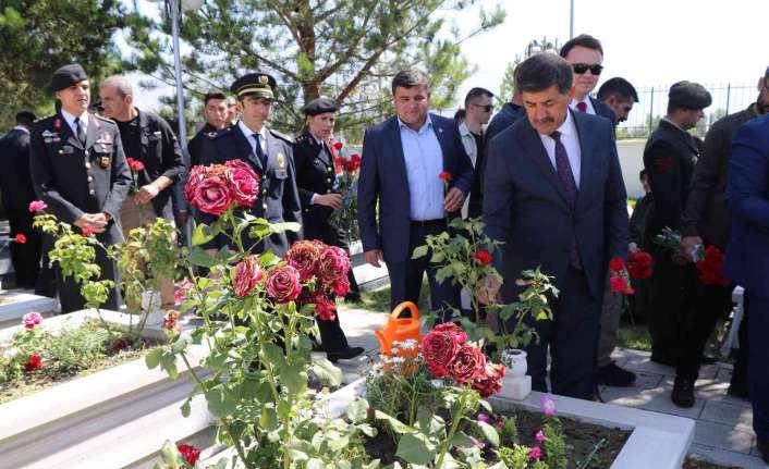 Erzincan’da 15 Temmuz Demokrasi ve Milli Birlik Günü kutlamaları dahilinde