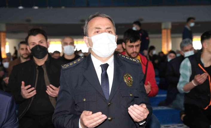 Erzincan İl Emniyet Müdürlüğü tarafından 10 Nisan Polis Haftası etkinlikleri