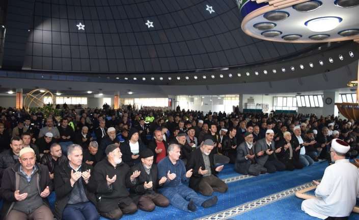 ERZİNCAN'DA TÜRK POLİS TEŞKİLATI'NIN