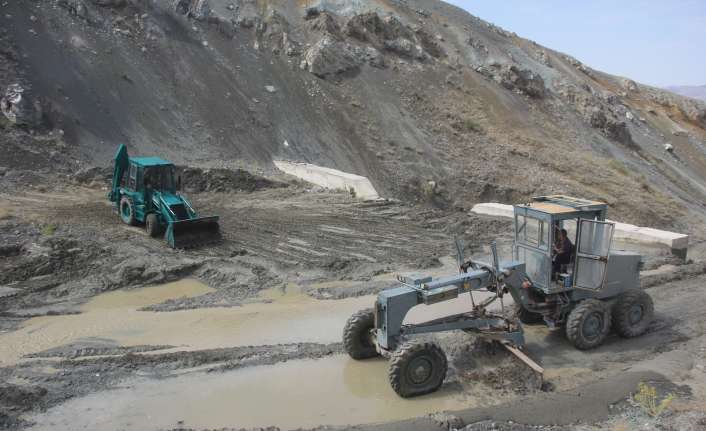 Erzincan’da dün akşam saatlerinde