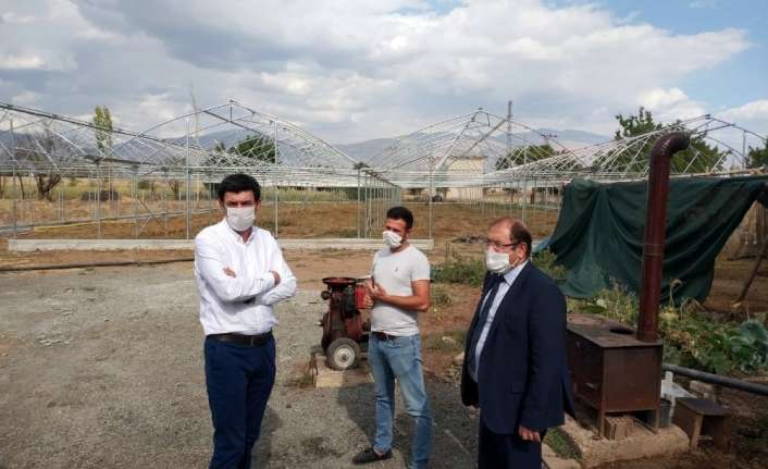 Doğu Anadolu Bölgesinde mikro klima özelliğine sahip illerden birisi olan