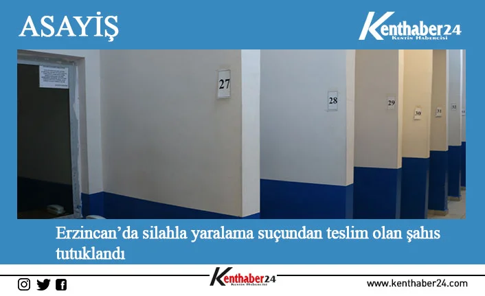 Erzincan’da hayvan otlatma meselesi yüzünden çıkan silahlı kavgada bir kişiyi