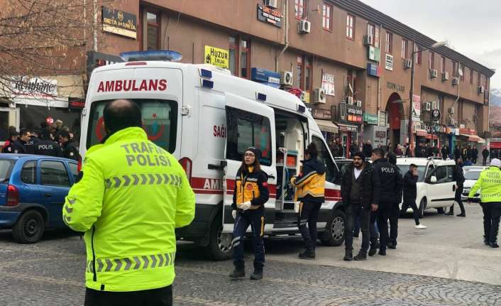 Erzincan’da iki grup arasında meydana gelen silahlı kavgada 3 kişi