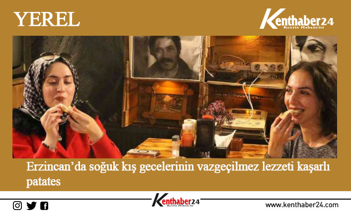 Soba kültürünün yok olmaya yüz tuttuğu Erzincan’da, kafelerde ve çay