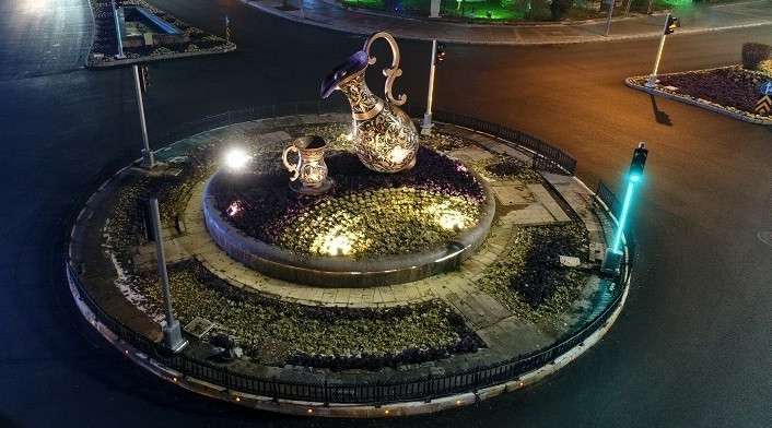 Erzincan’da korona virüs tedbirleri kapsamında hafta sonları sokağa çıkma kısıtlaması