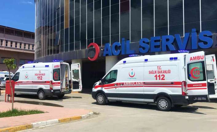 Erzincan’da havaların ısınmasıyla birlikte kenelerden insanlara geçen Kırım Kongo Kanamalı
