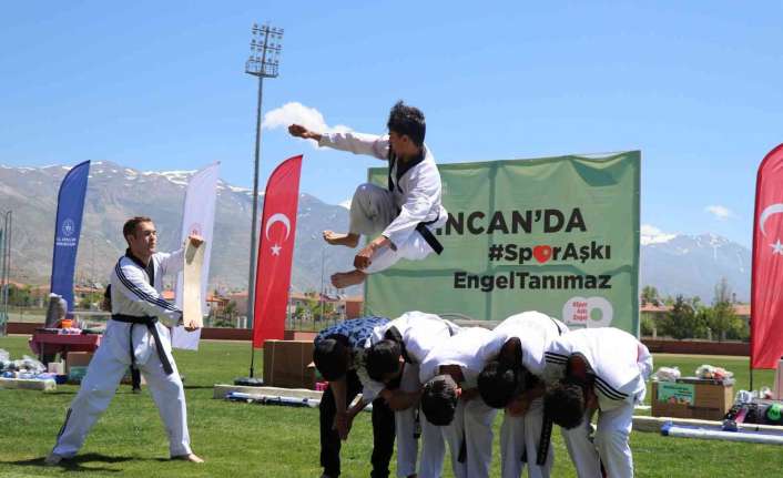 Milli Eğitim Bakanlığı ve Gençlik ve Spor Bakanlığı işbirliğinde yürütülen