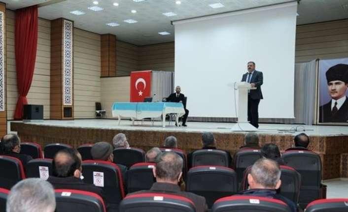 Erzincan İl Müftülüğü tarafından imam hatip ve müezzin kayyım personelleri